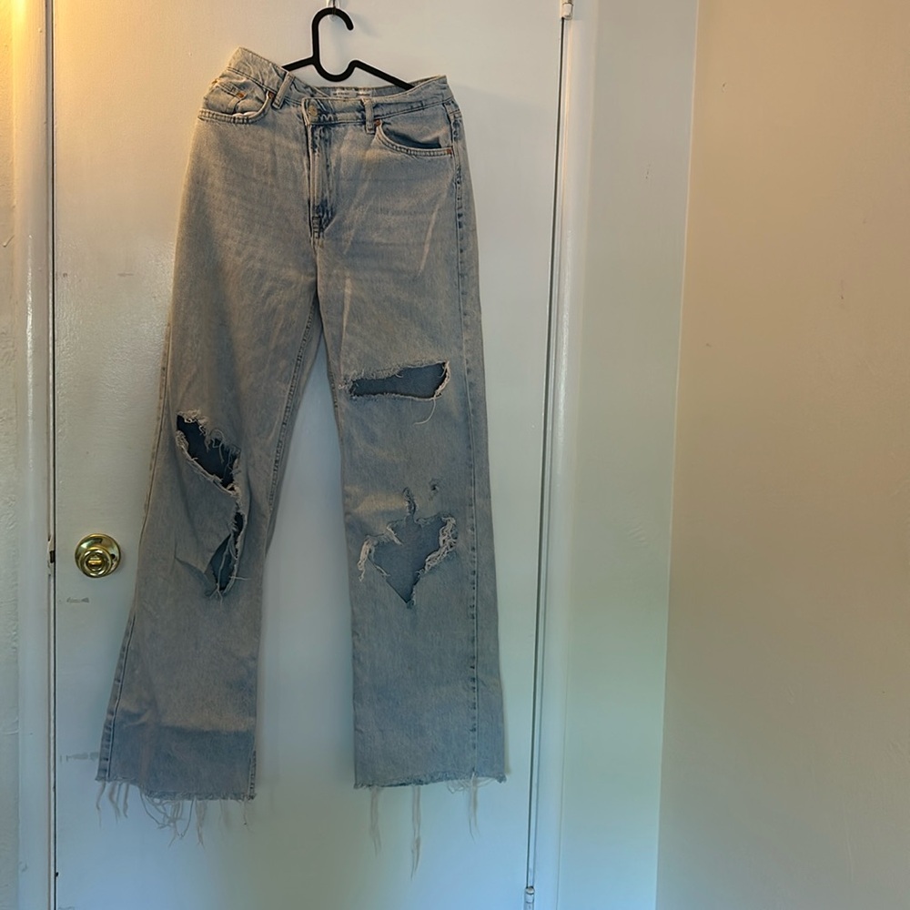 Stradivarius Jean